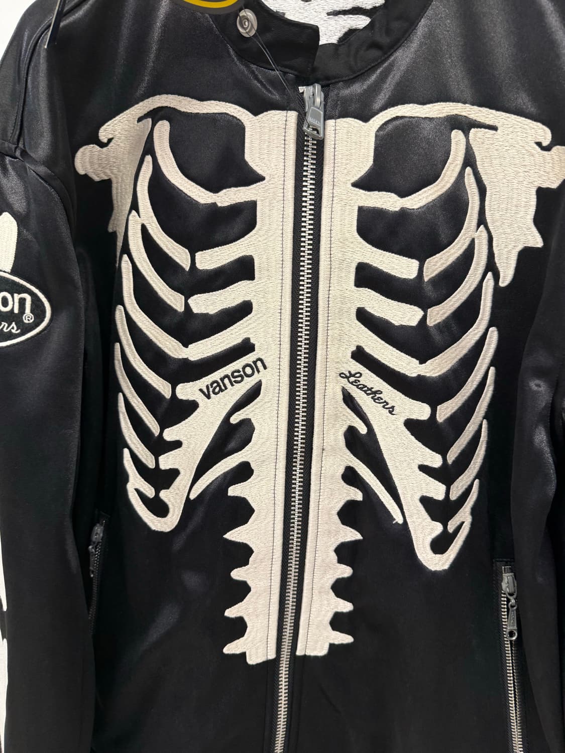 Vanson Leathers No. ABV-2301 상품이미지3