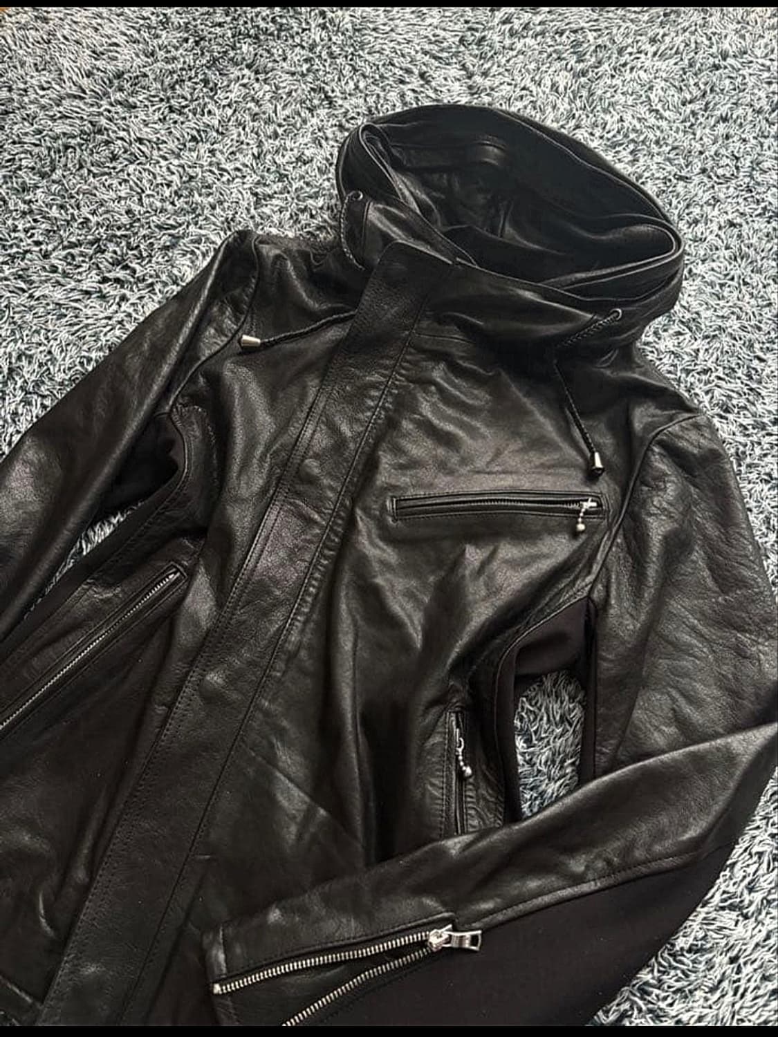 Buffalo Bobs Archive Bono Leather Jacket 상품이미지3