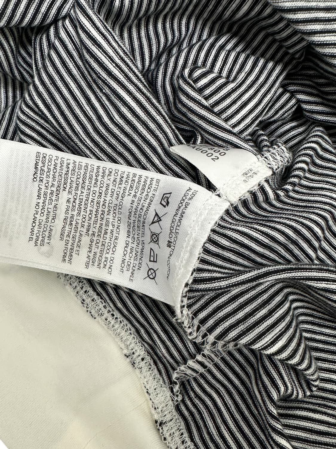 [Y-3] yohji yamamoto long sleeveless 상품이미지6