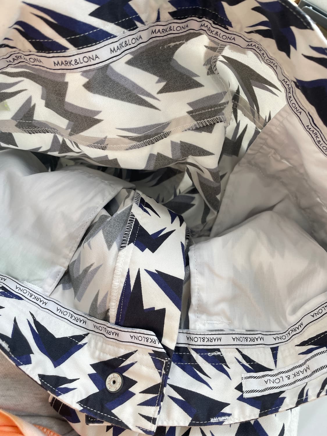 마크앤로나 긴바지 상품이미지6