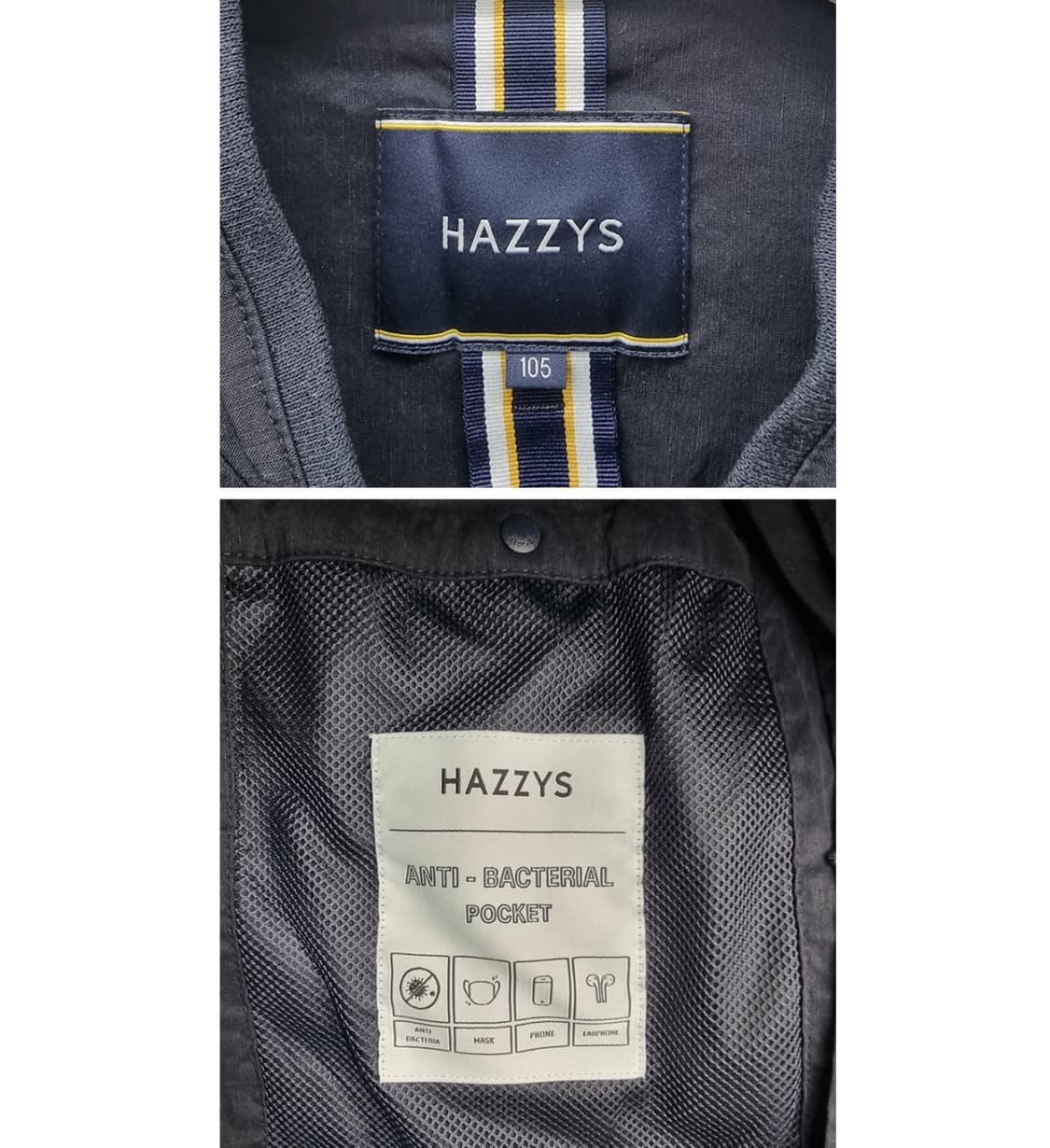 HAZZYS (105) 헤지스 점퍼 상품이미지8