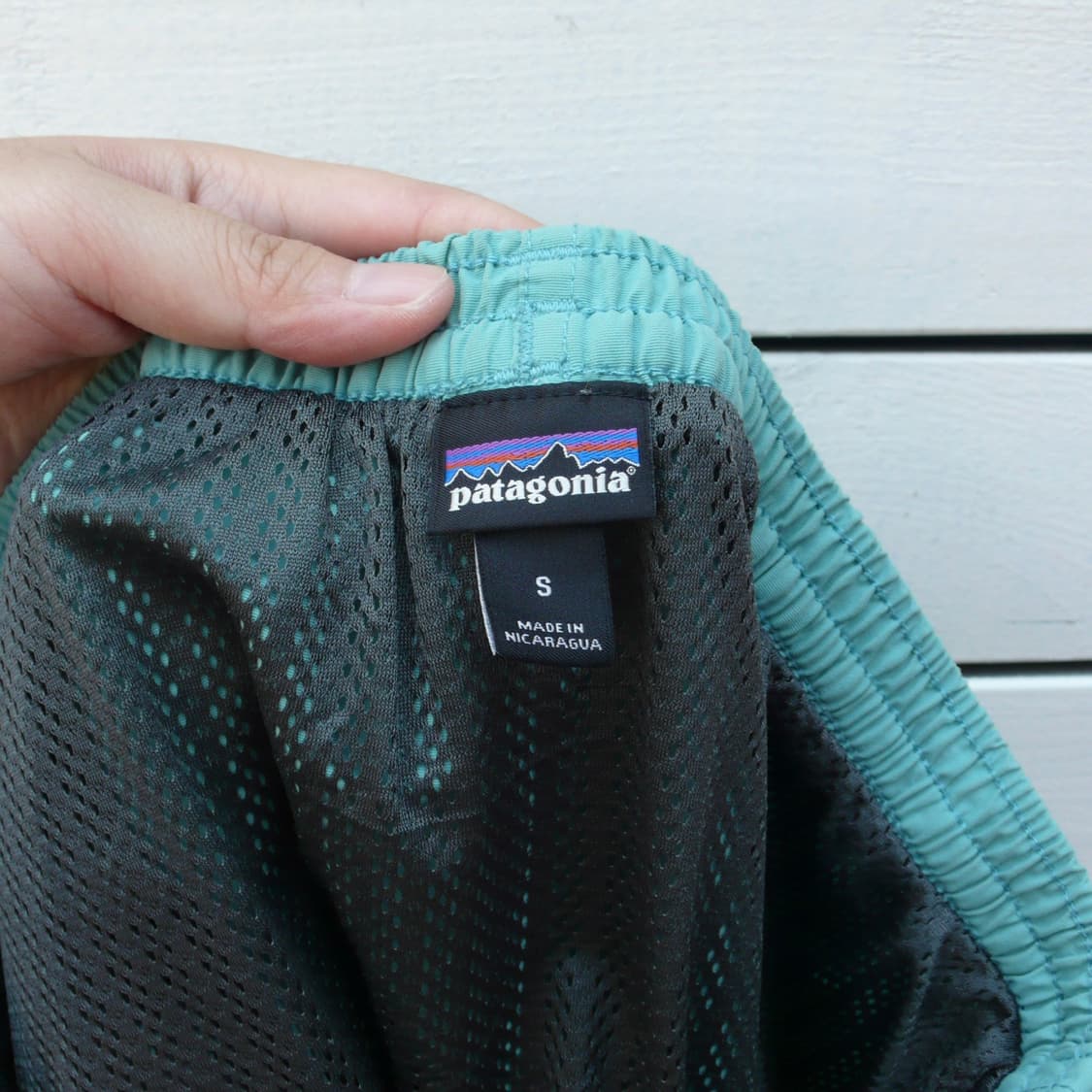 Patagonia 파타고니아 배기스 반바지 상품이미지4