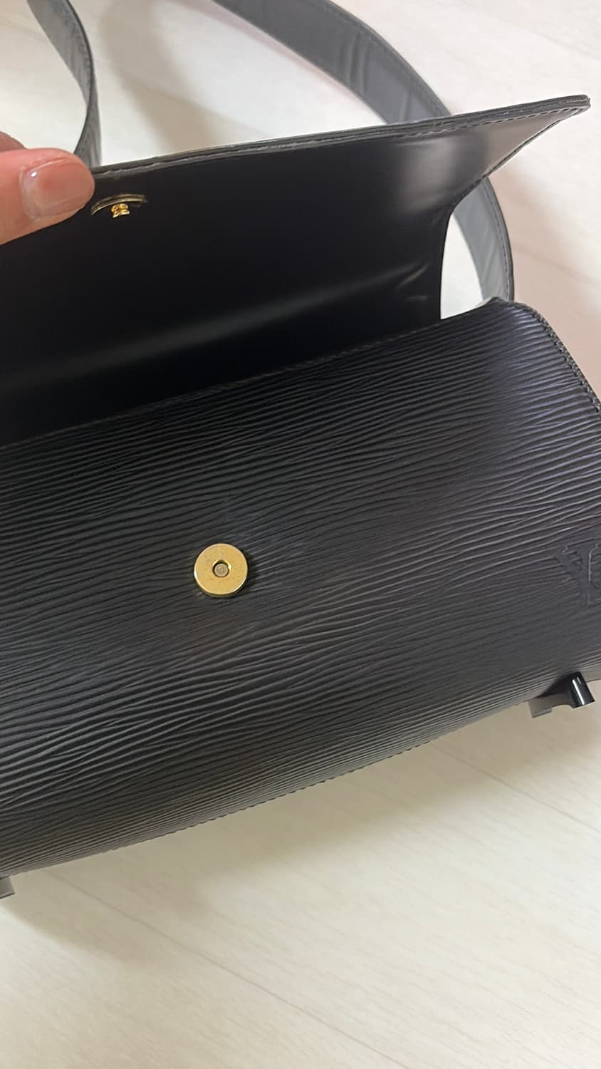 빈티지 루이비통 에피녹턴 GM 1999 정품  상품이미지5