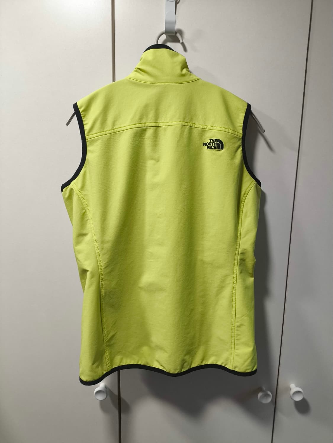 여성 노스페이스 윈드스토퍼 조끼 상품이미지5