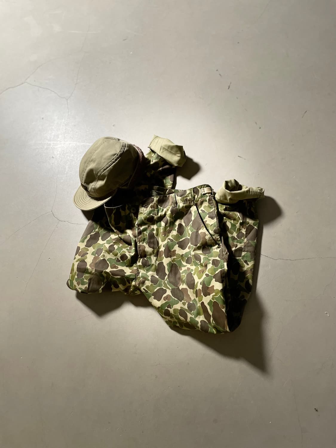 Mil-Tec Duck Camouflage Pants 상품이미지1
