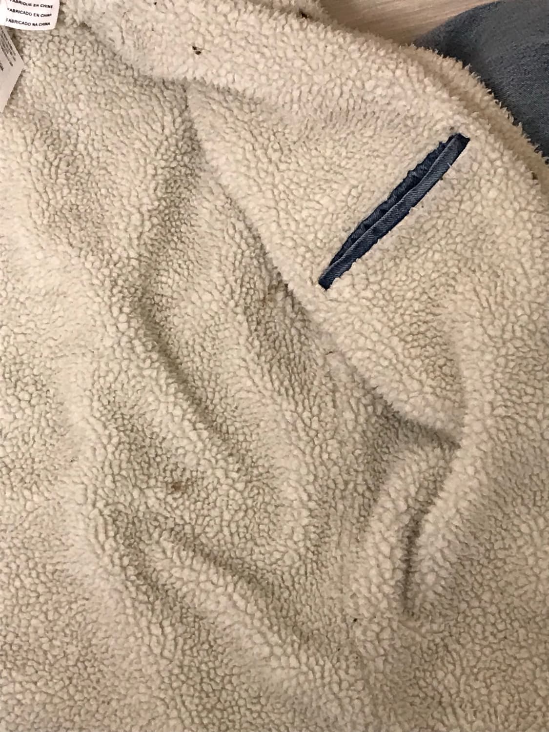 리바이스 청자켓 상품이미지4