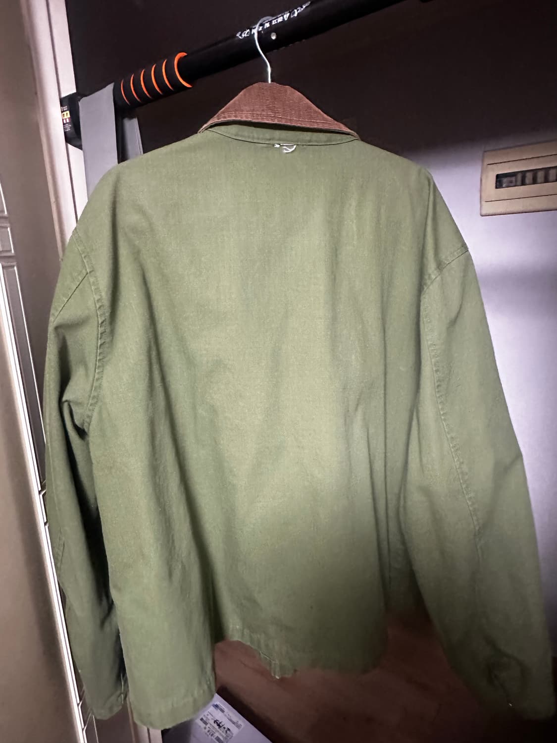 L)리바이스 헌팅자켓 상품이미지2