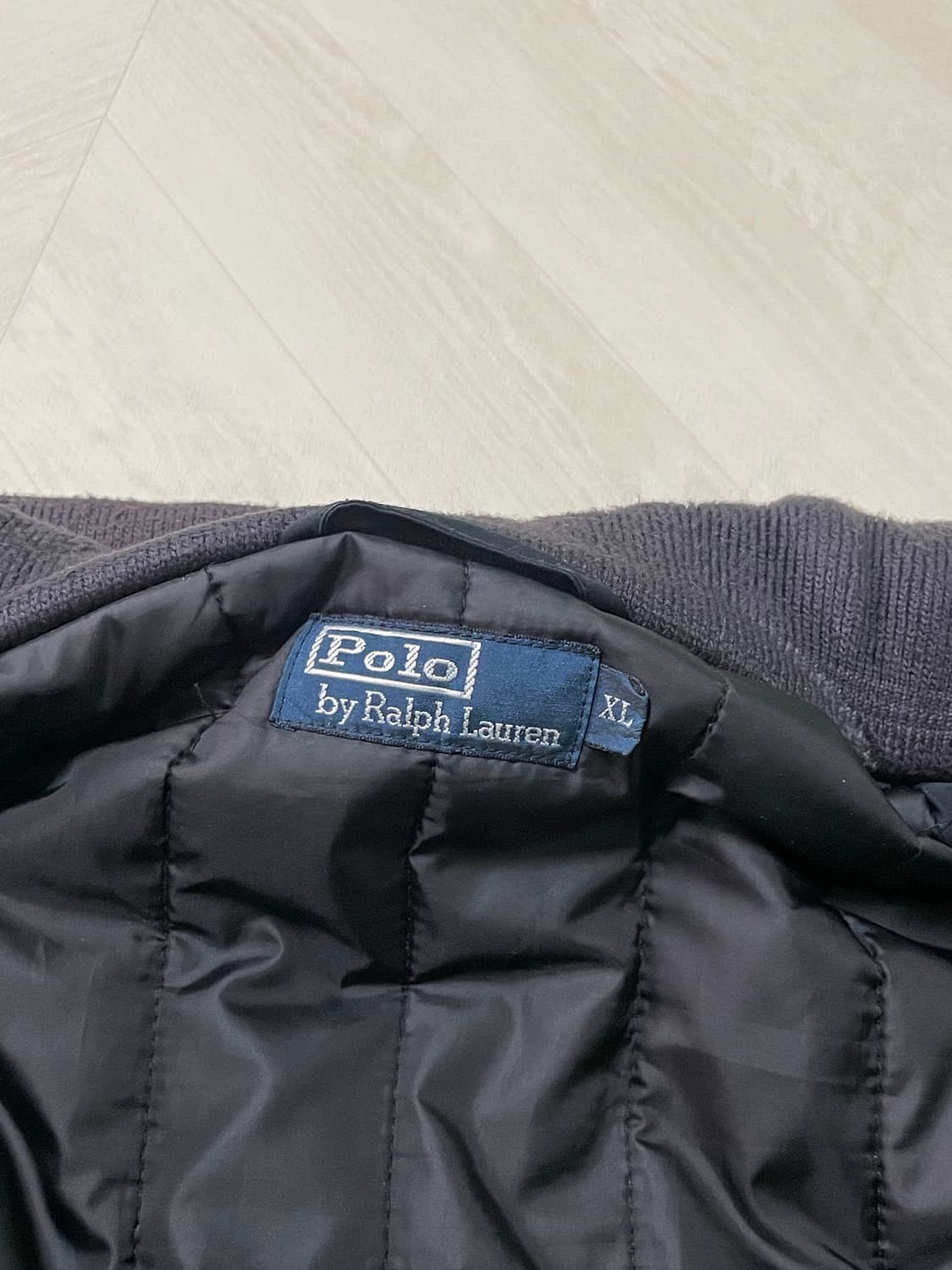 폴로 랄프로렌 헌팅자켓 ! 실측 기재 ! 상품이미지9