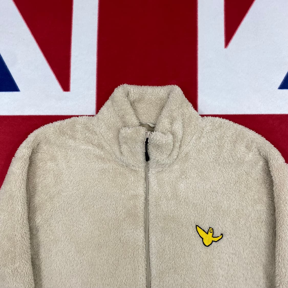 마크곤잘레스 후리스 L 실측XL 상품이미지3