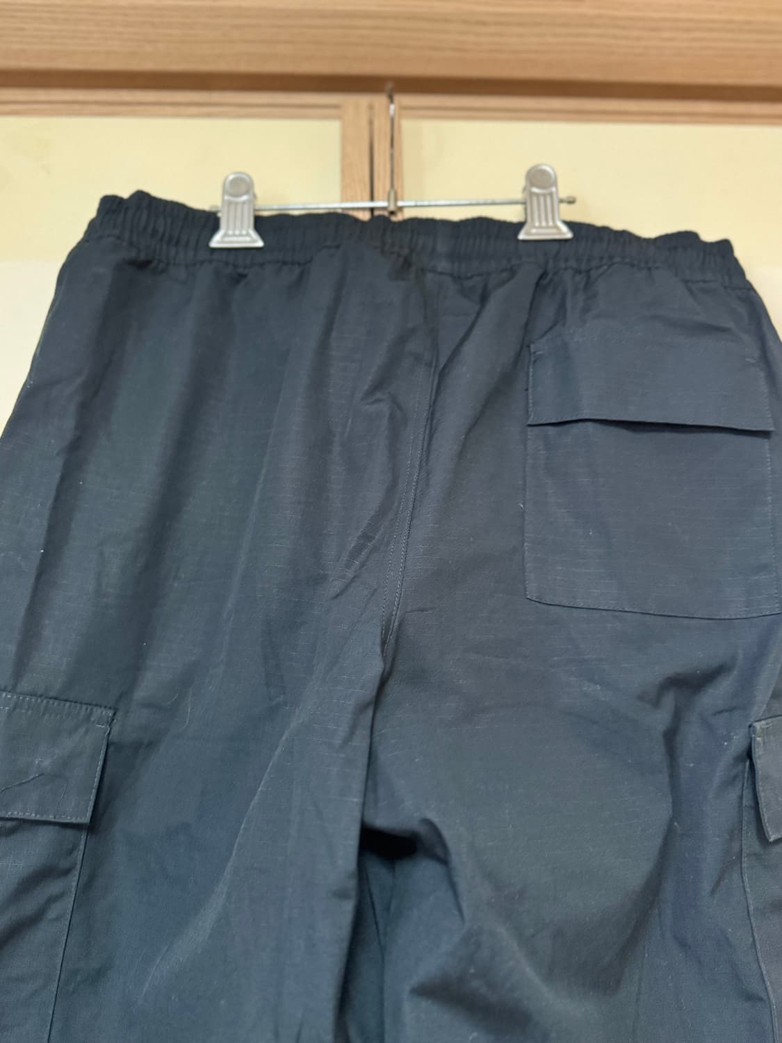 나이키 우븐 카고 트레이닝 팬츠 DX0614-010 상품이미지8