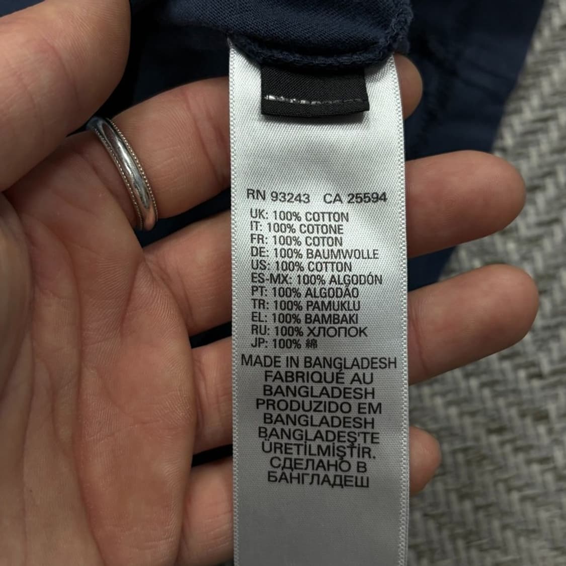 디젤 그래픽 티셔츠 v2945 상품이미지8