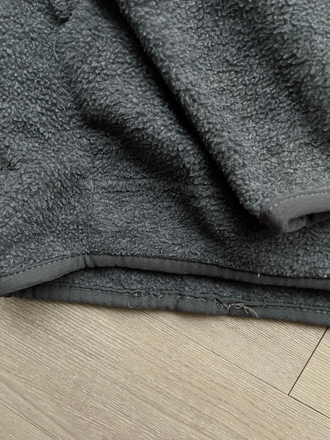 파타고니아 집업 신칠라 그레이 마수피얼 플리스 빈티지 patagonia 상품이미지6