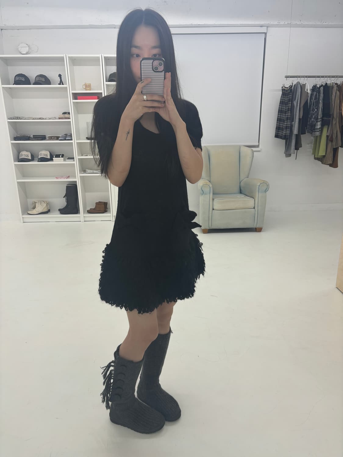 Family temple cute dress 상품이미지7