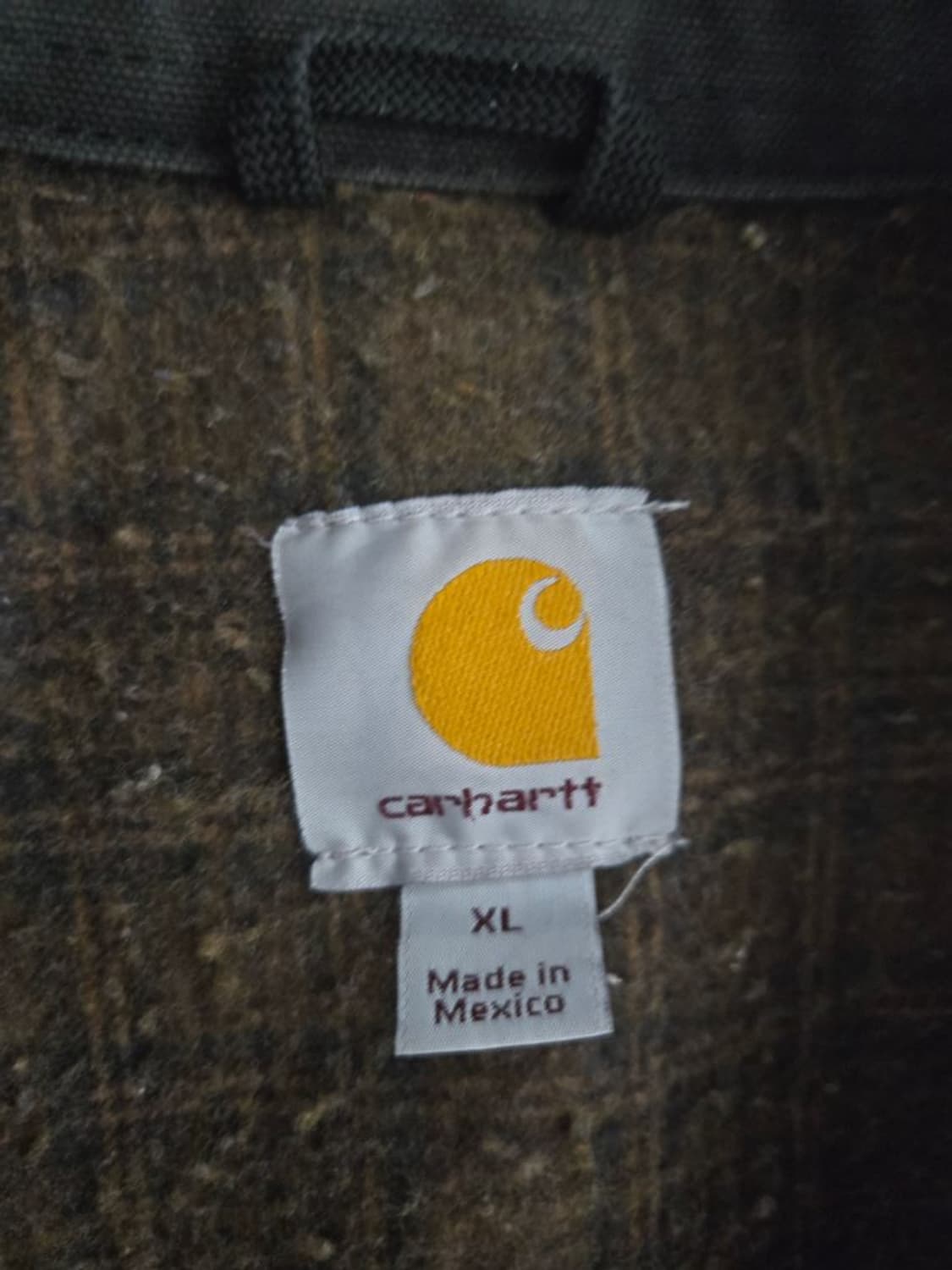 칼하트 디트로이트 j97 DKB XL 상품이미지4