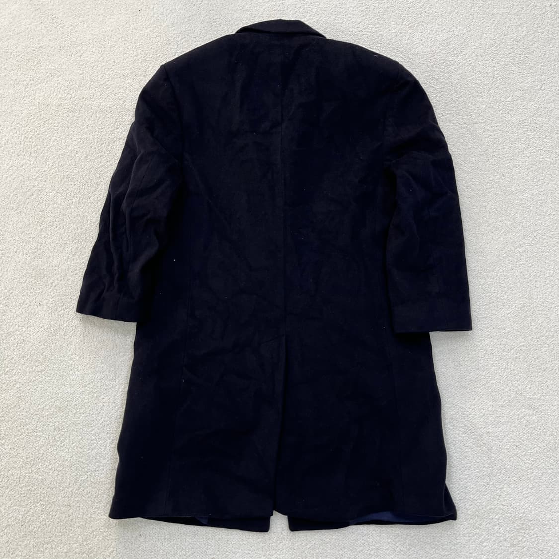 38S 브룩스브라더스 울 코트 0310M 상품이미지5