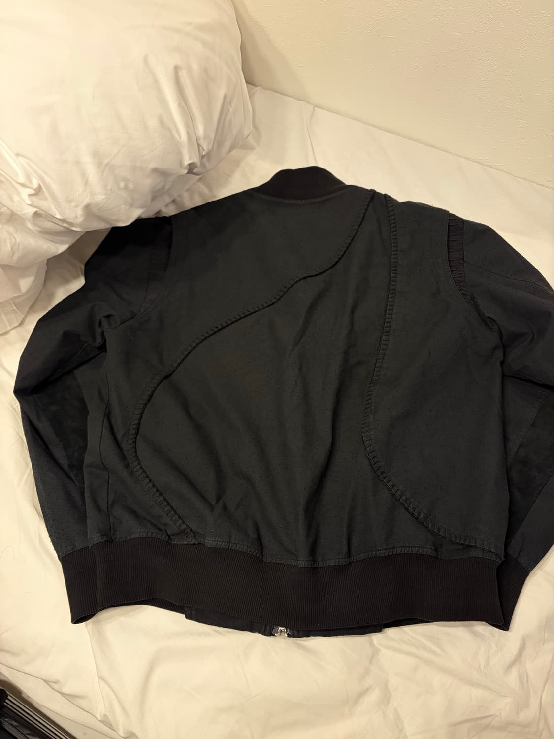 Xlim ep2 02 jacket 03 black 상품이미지3