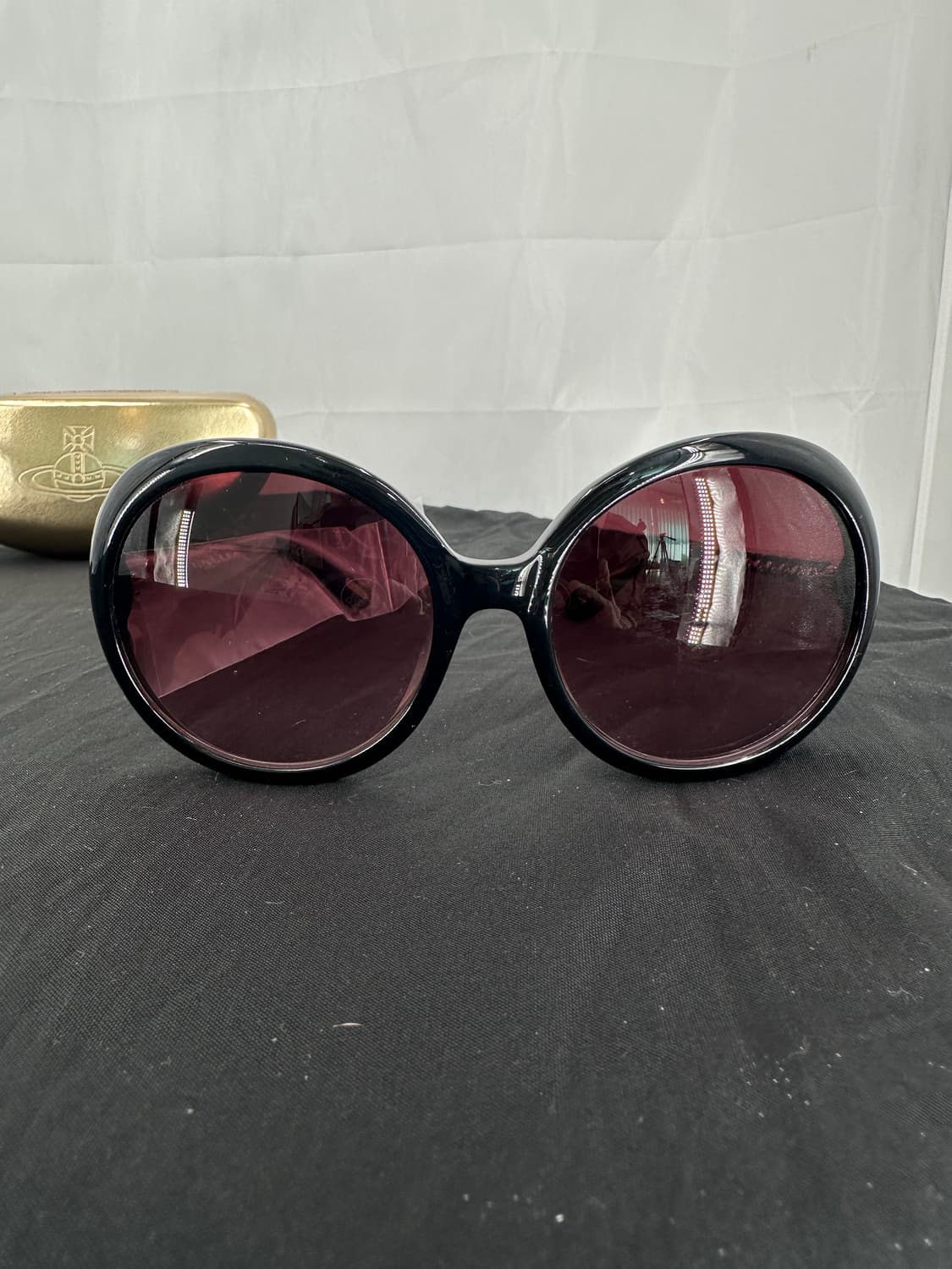 [새상품 무료배송] Made in Italy 비비안웨스트우드 선글라스 상품이미지3