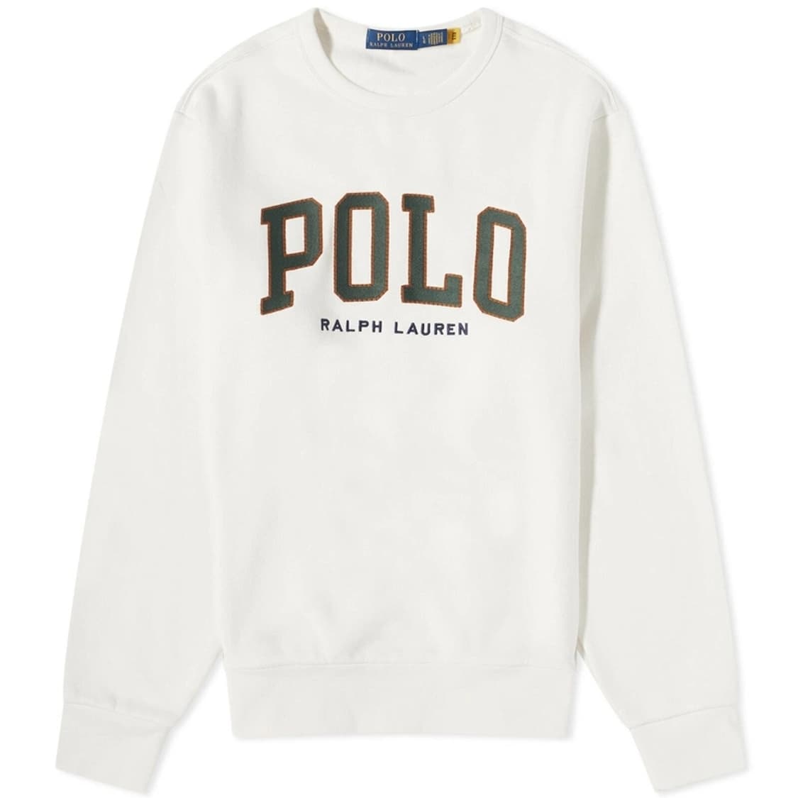 폴로 랄프로렌 플리스 스웨트 셔츠 맨투맨 상품이미지3