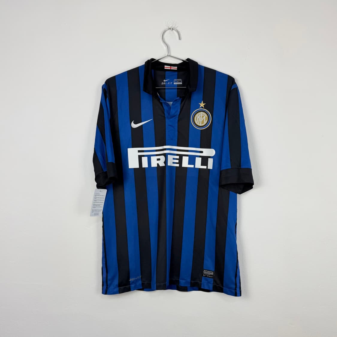 11-12 인터밀란 홈 밀리토 유니폼 상품이미지5