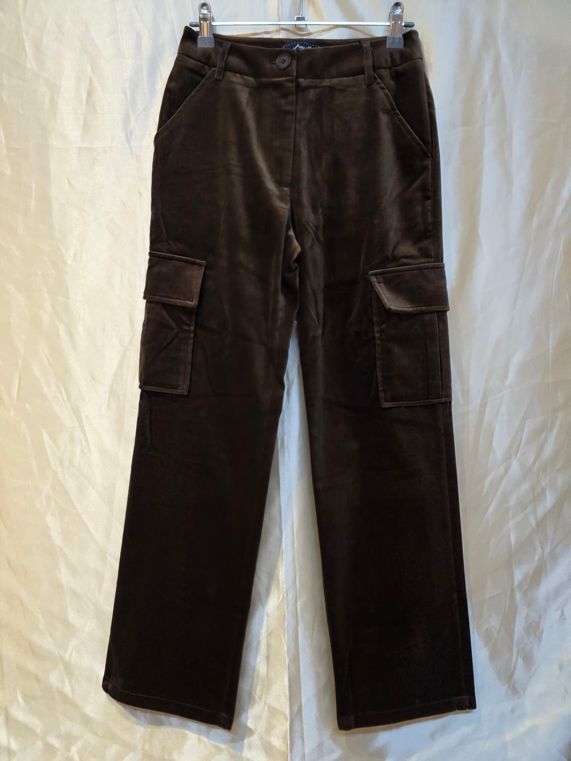 아베까띠 벨벳 바지 상품이미지1