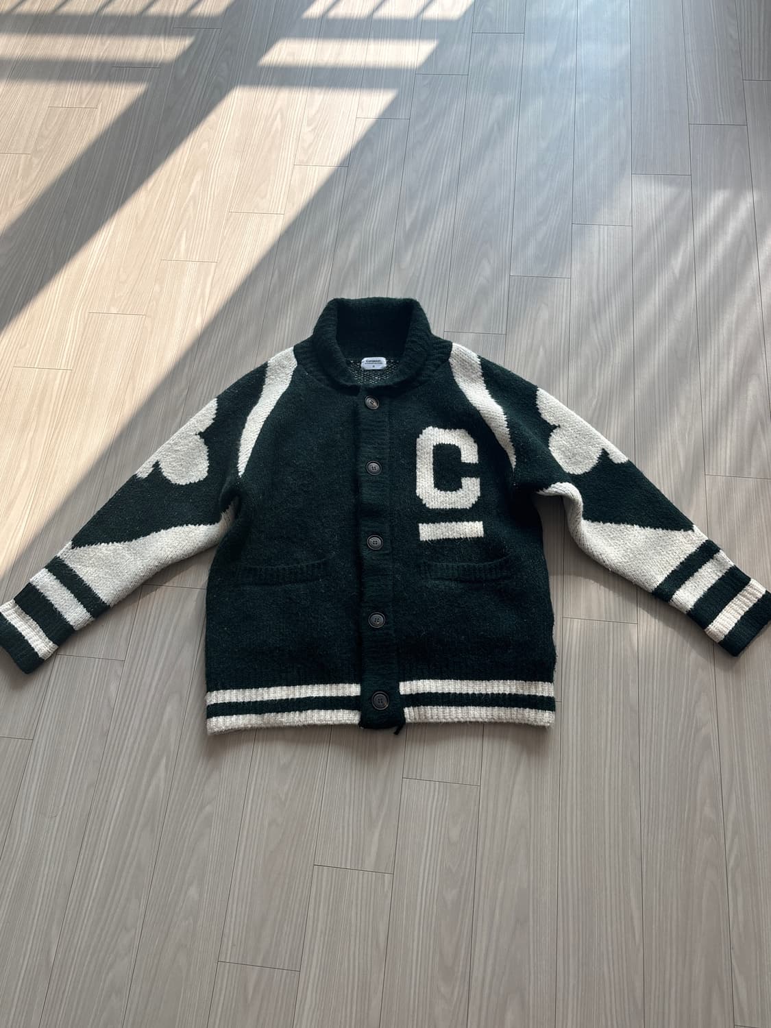 커버낫 가디건 상품이미지1