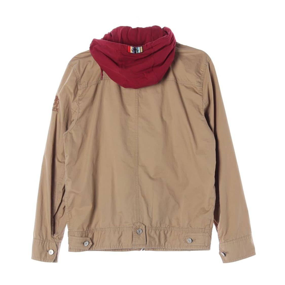 빈티지 바람막이 자켓 M 상품이미지2