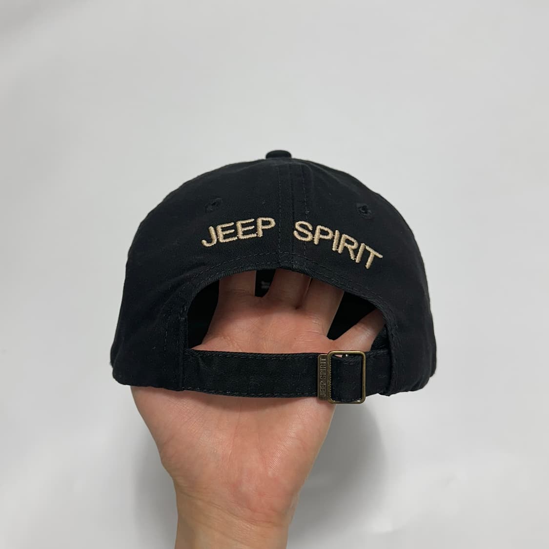 지프 jeep 볼캡 상품이미지4