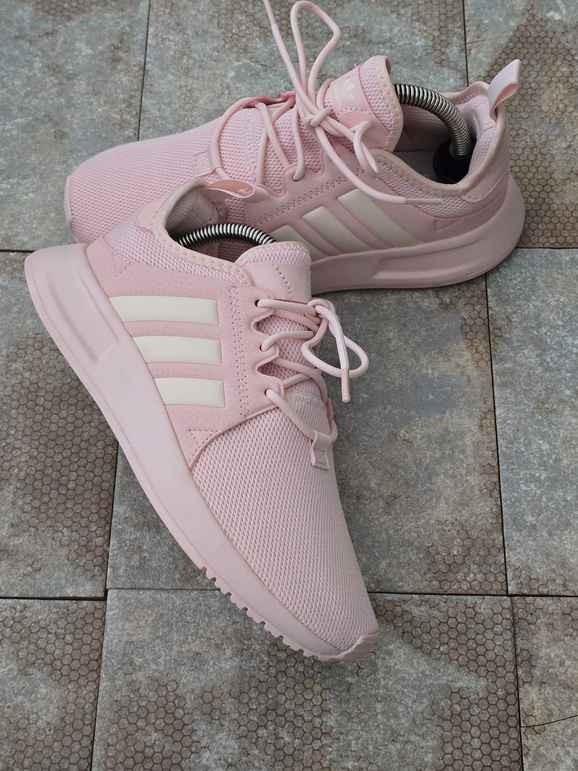 (225)아디다스 엑스플로러 아이스 핑크 상품이미지6