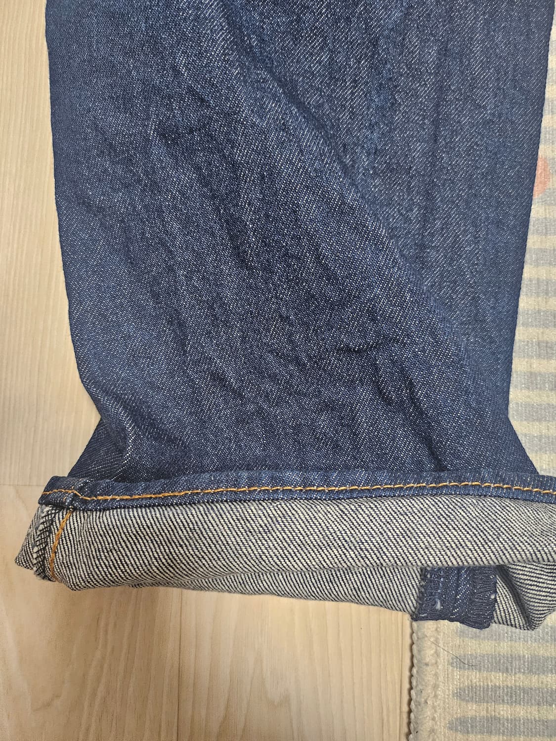 리바이스 501 데님 팬츠 상품이미지7