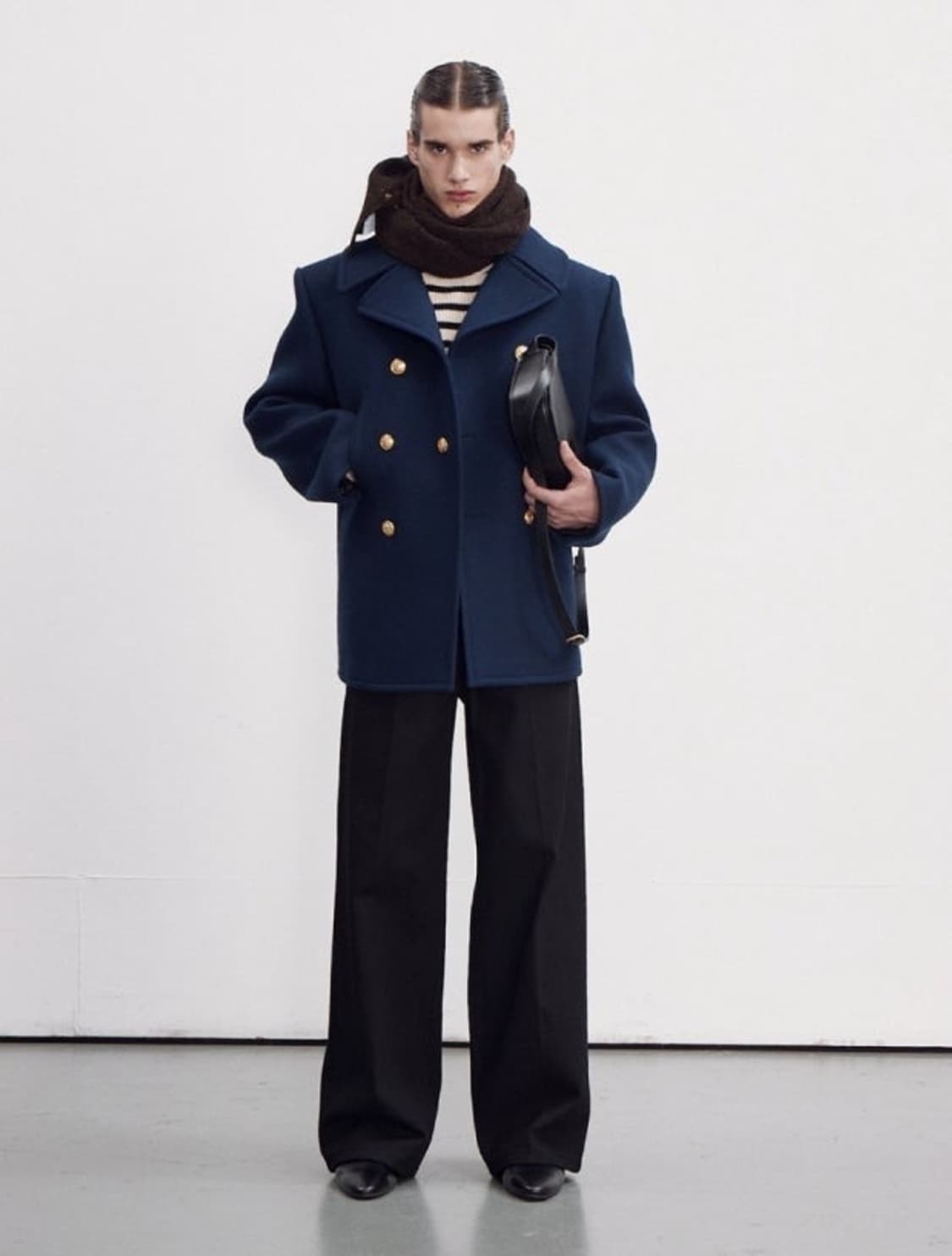 렉토 23FW 더블 코트 M 상품이미지1