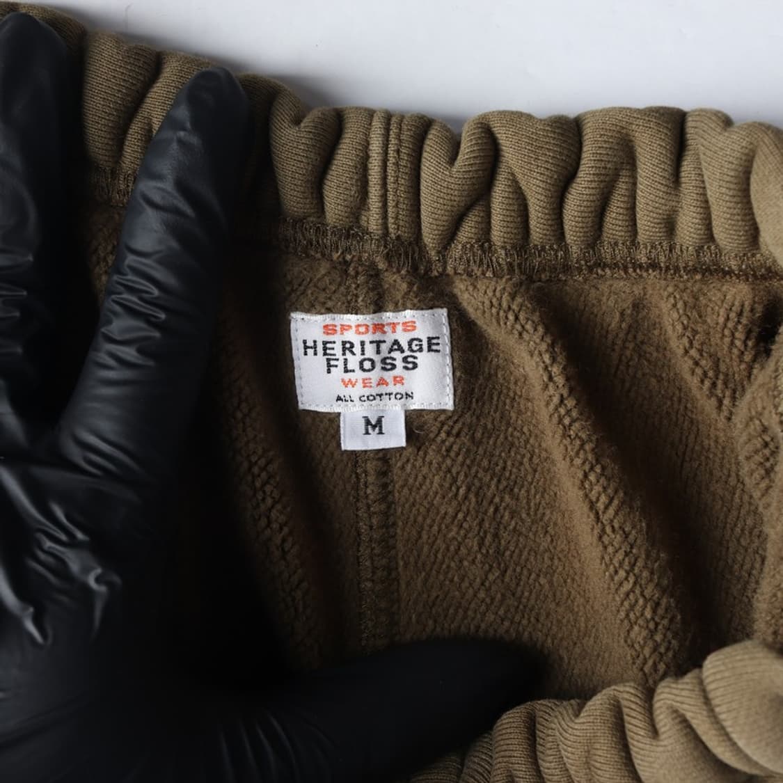 헤리티지플로스 스웻팬츠 M 상품이미지6