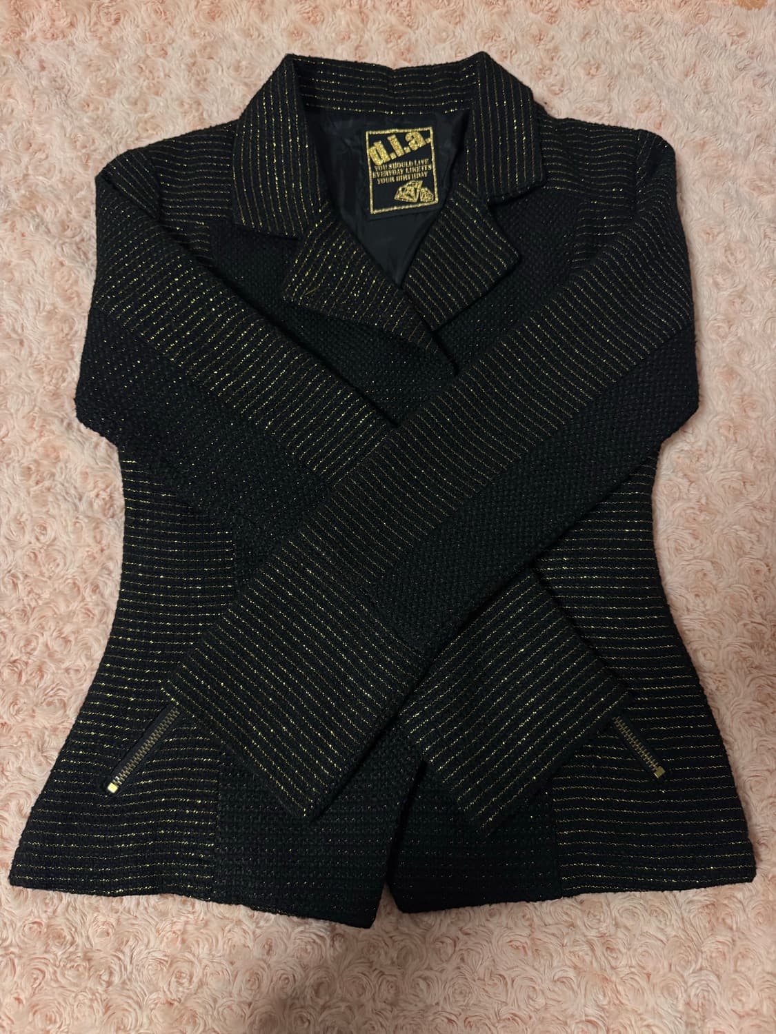 다이아 d.i.a 갸루 오네갸루 자켓 상품이미지2