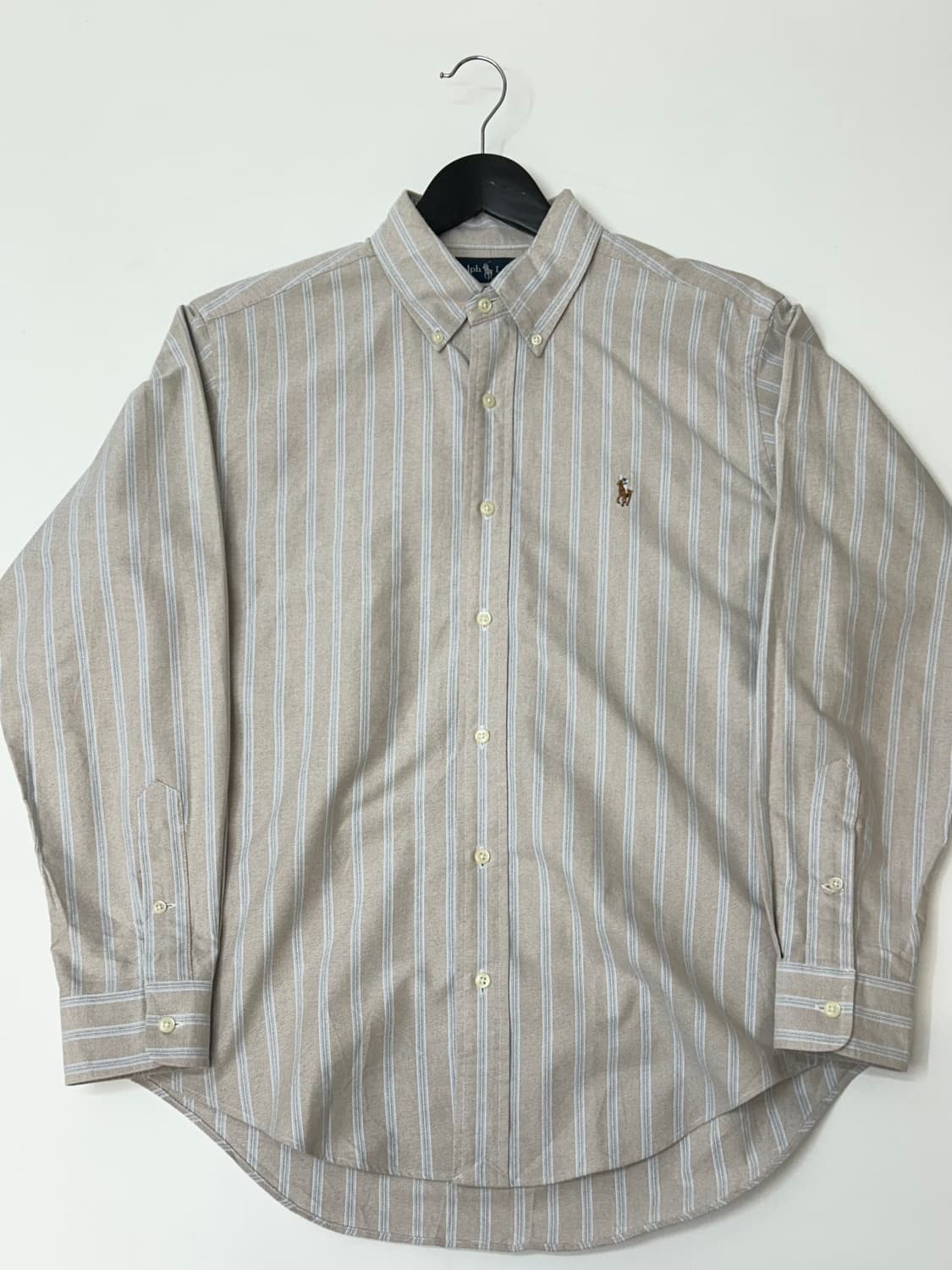 Polo 폴로 스프라이트 빅 셔츠  상품이미지2