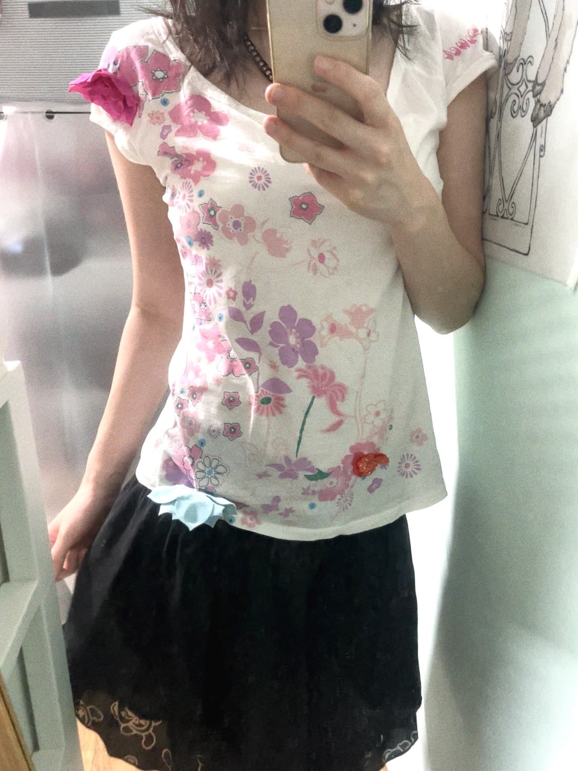 Sportmax made in italy 스포츠막스 막스마라 티셔츠 상품이미지1