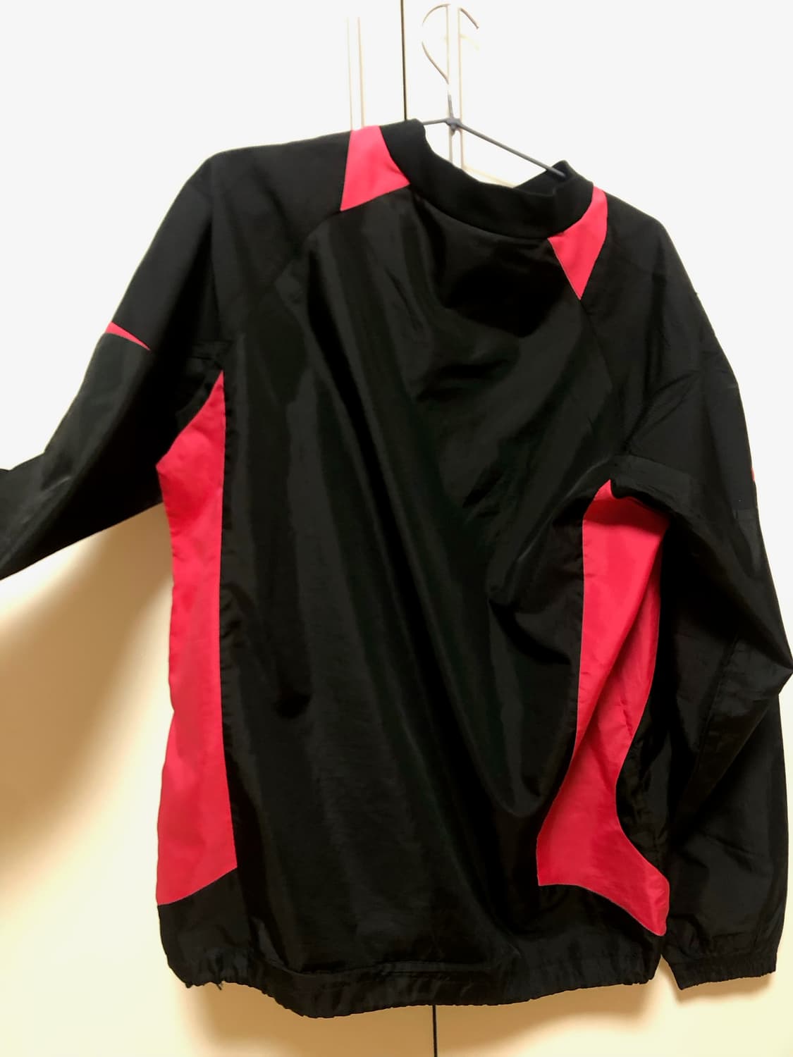 아디다스 스우시 바람막이 상품이미지3