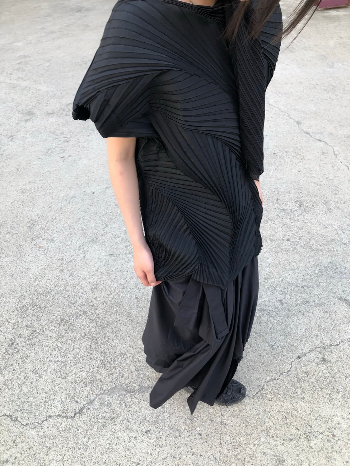 요지야마모토 y-3 스커트 상품이미지2