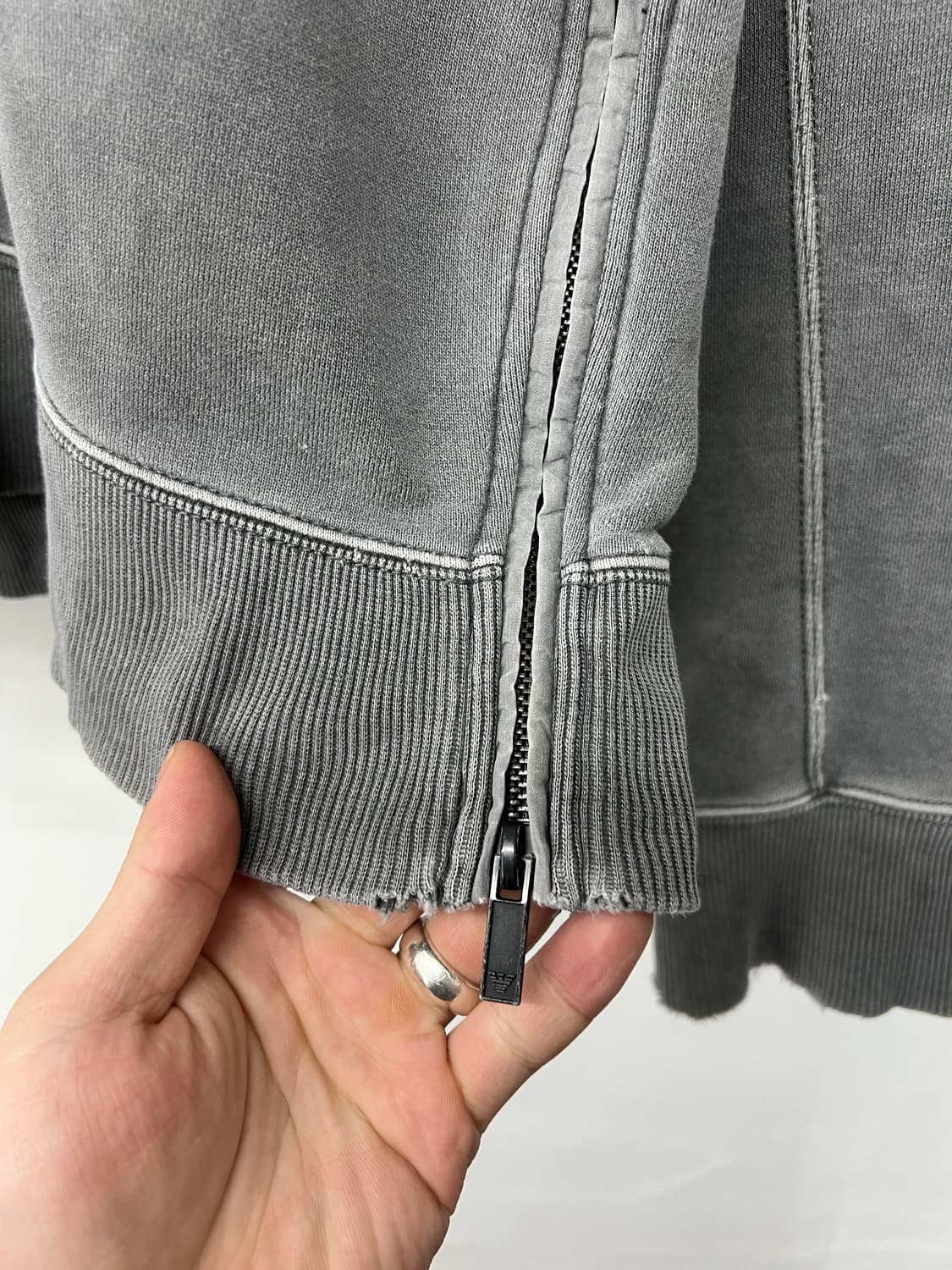 엠포리오 아르마니 코튼 후드 상품이미지4