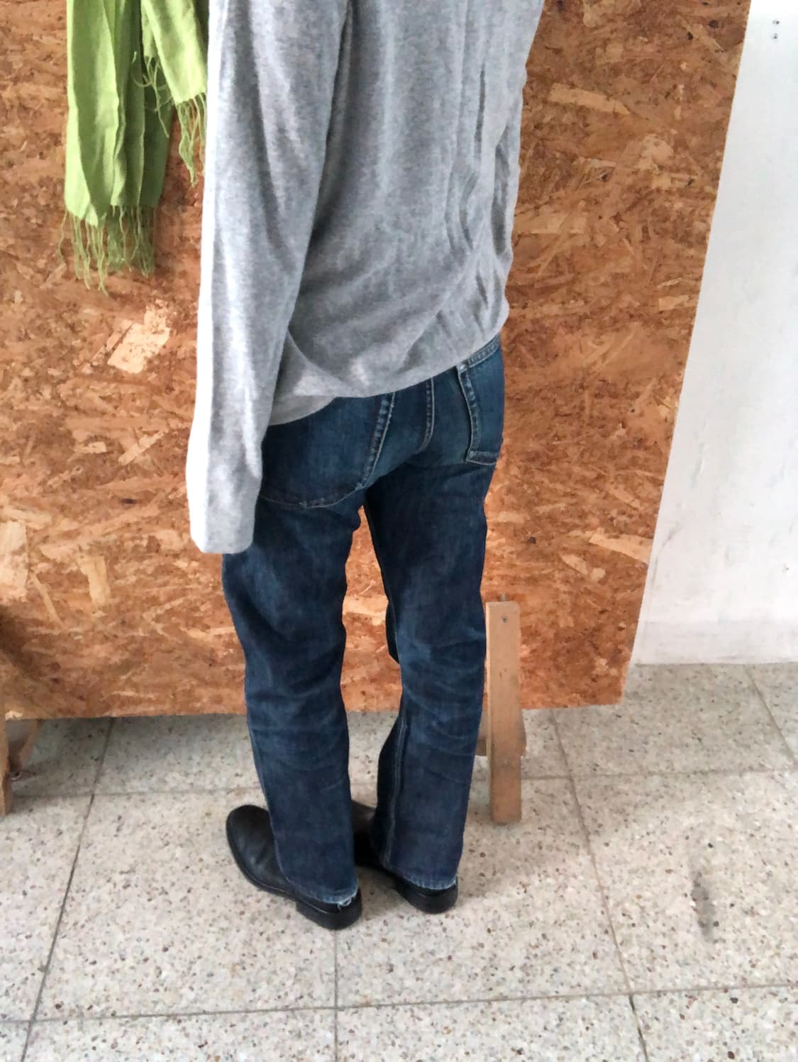 denim / burberry black label  상품이미지3