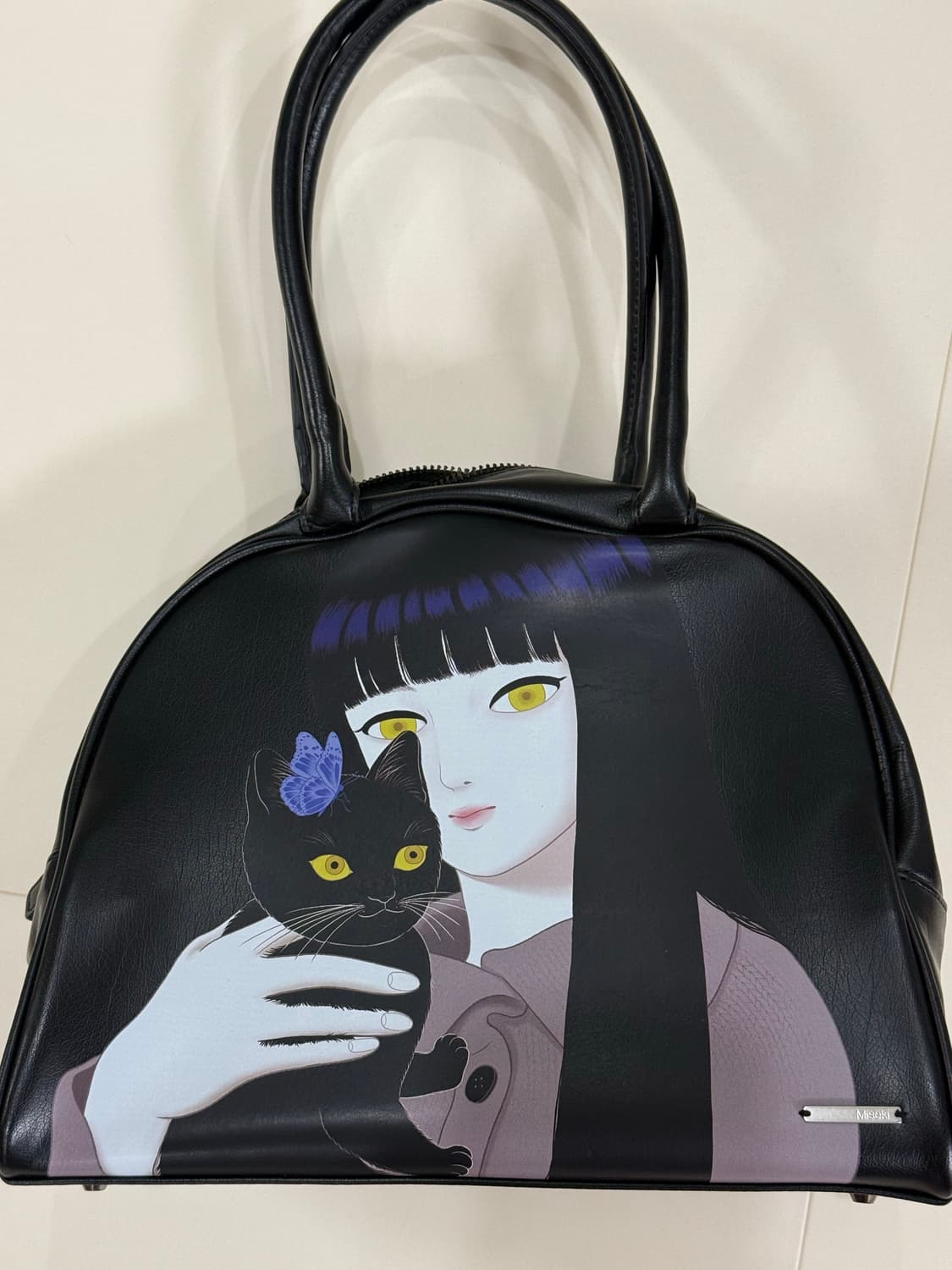 미세키서울 장콸 콜라보 숄더백 가방 상품이미지2