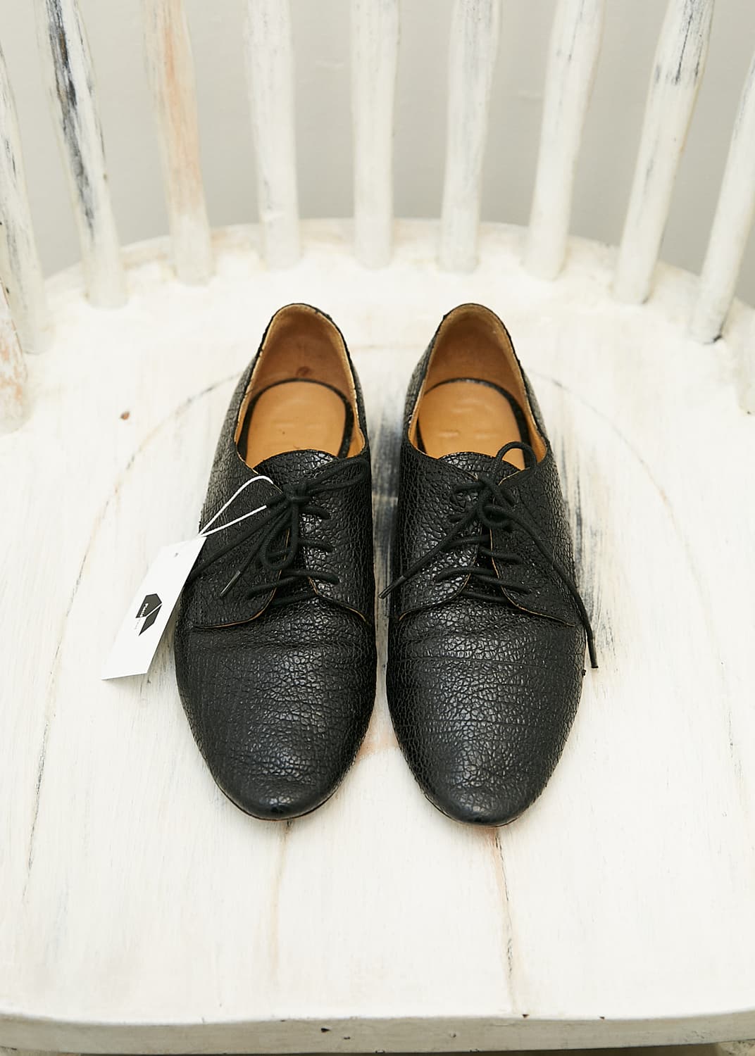 Lace-up Derby Shoes 상품이미지2