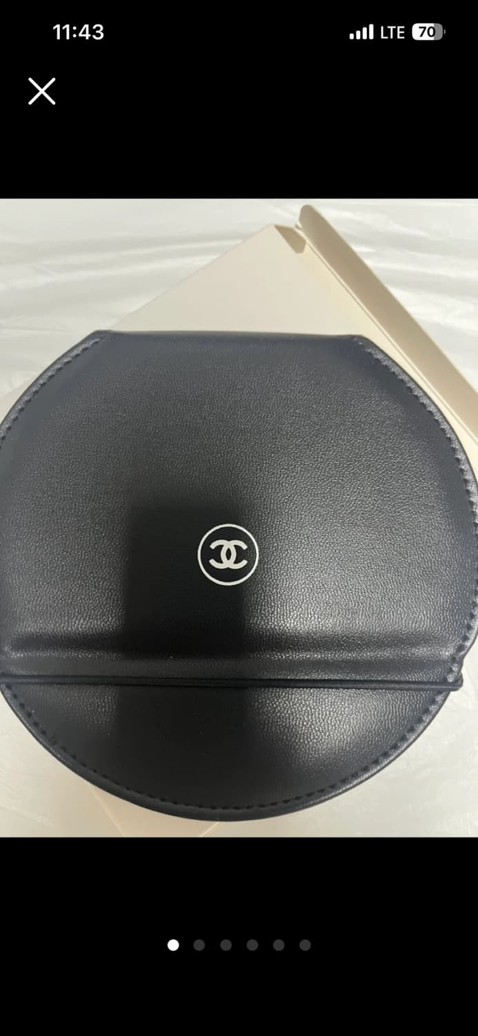 샤넬뷰티 탁상거울겸 손거울 상품이미지1