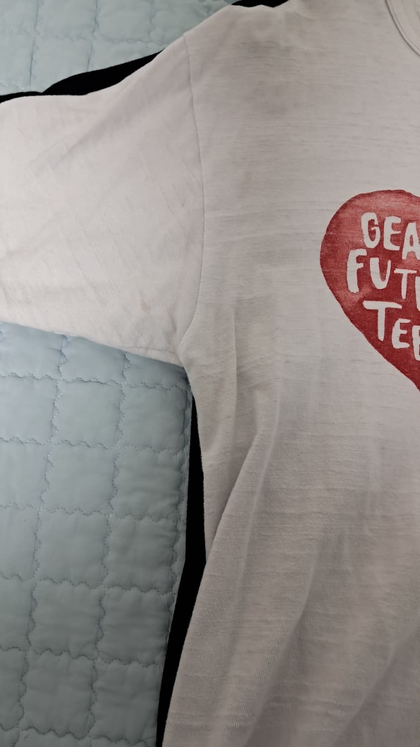 휴먼메이드 반팔 티셔츠 상품이미지3