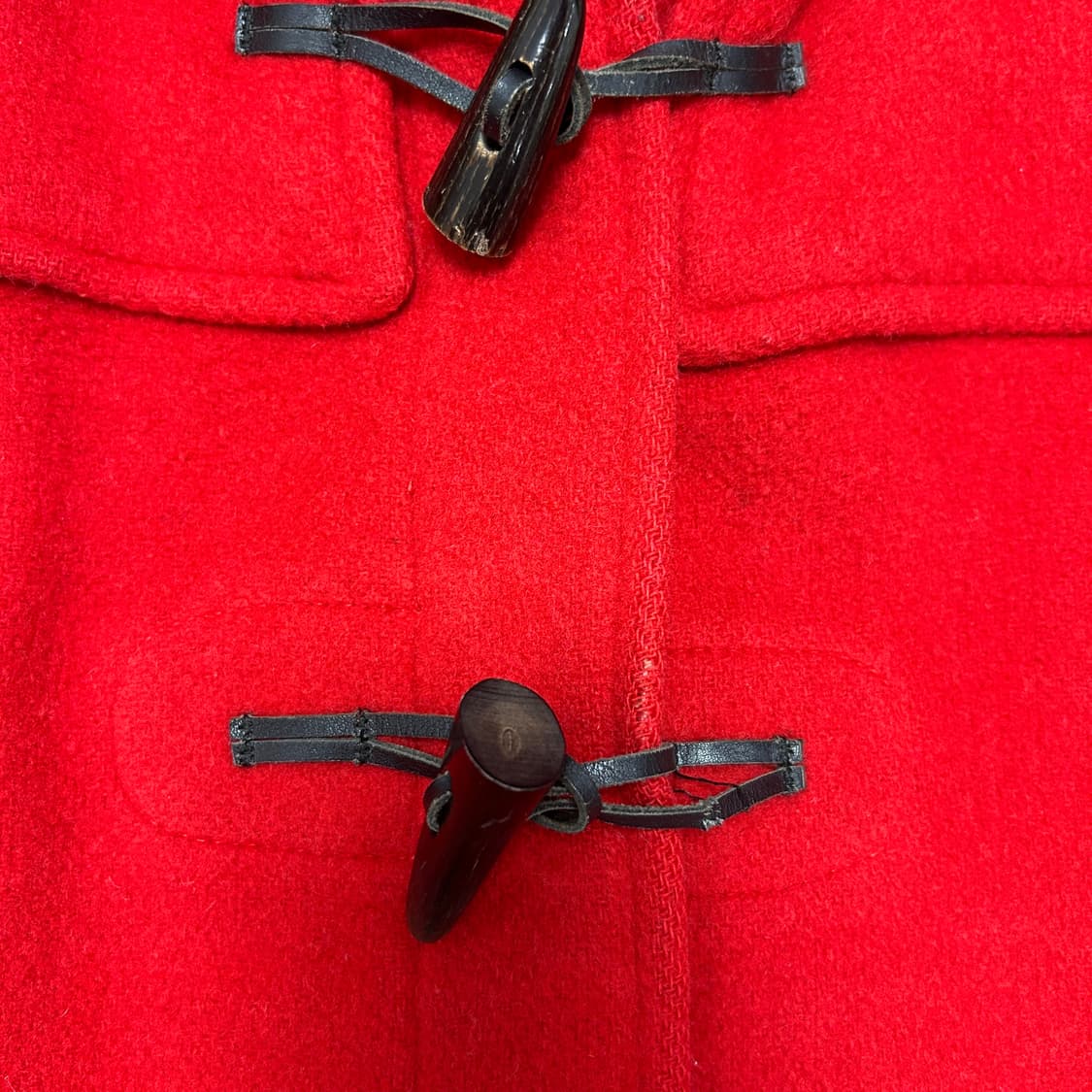 버버리 스페셜리티 울 더플코트(12REG) 상품이미지4