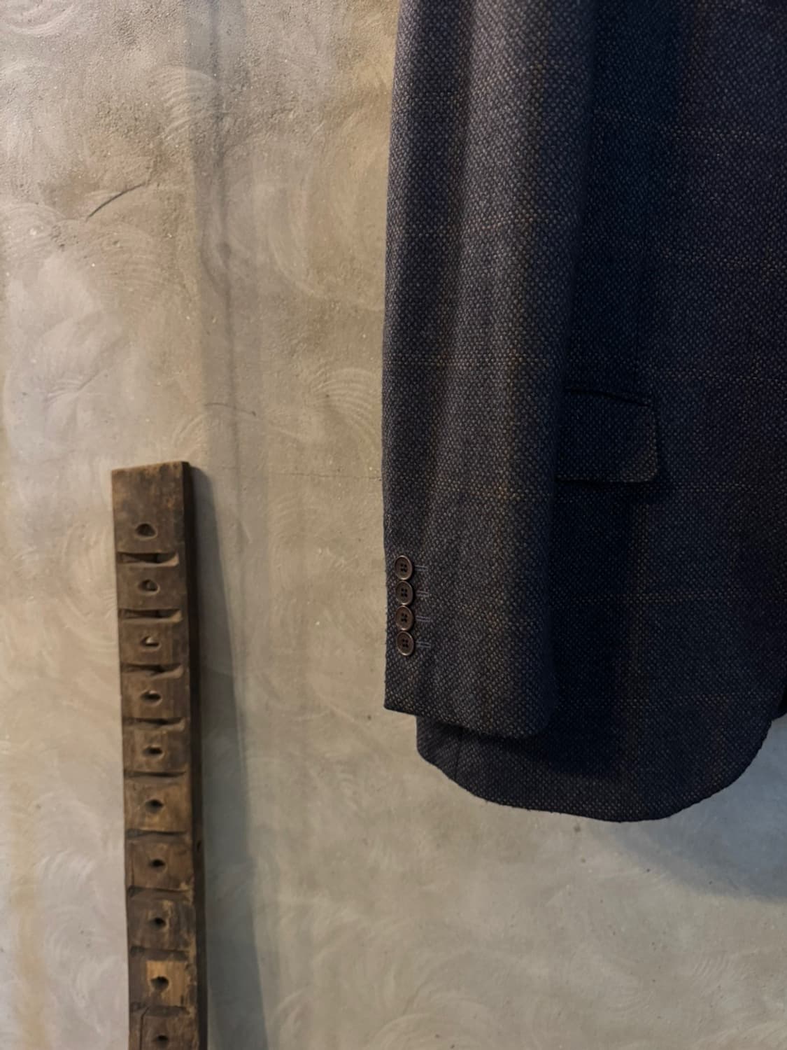 캠브리지 멤버스 트위드 자켓 100 상품이미지5