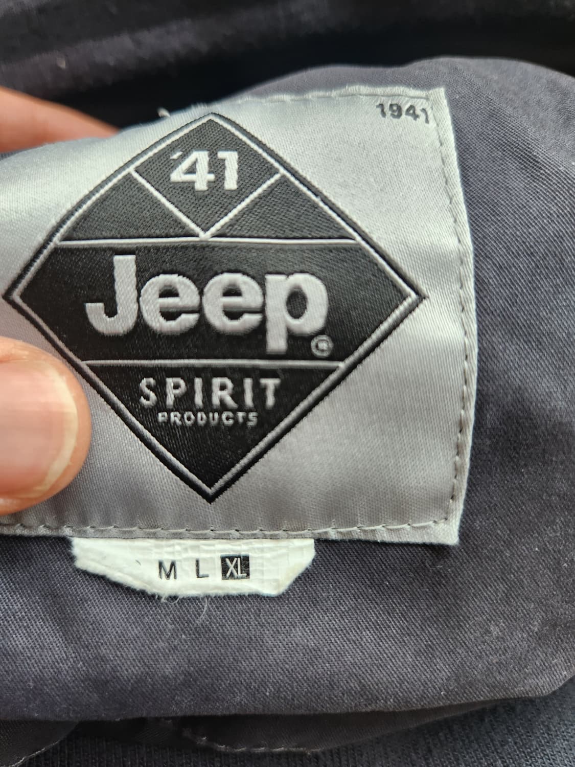 지프(Jeep) ma-1 항공점퍼 XL 상품이미지3