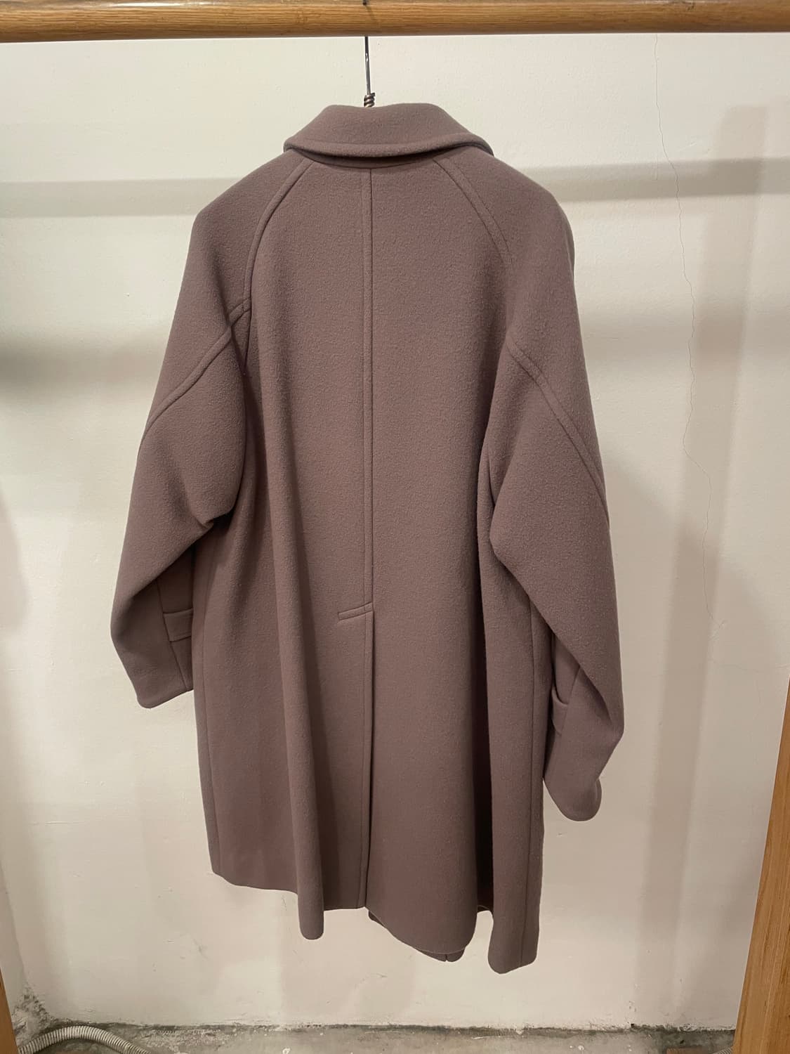 STEVEN ALAN WOOL COAT 상품이미지4