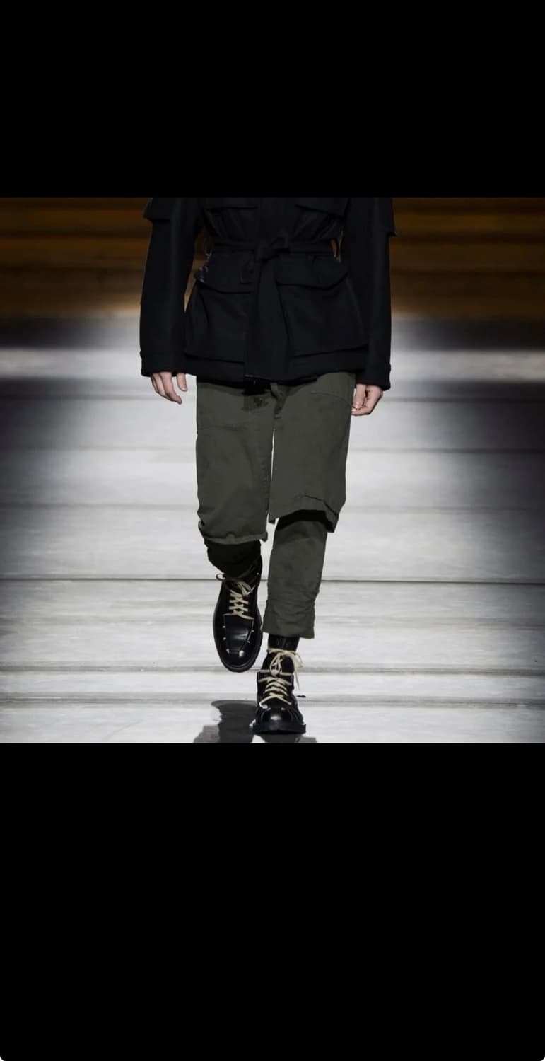 Dries van noten 16fw skirt pants(46) 상품이미지2