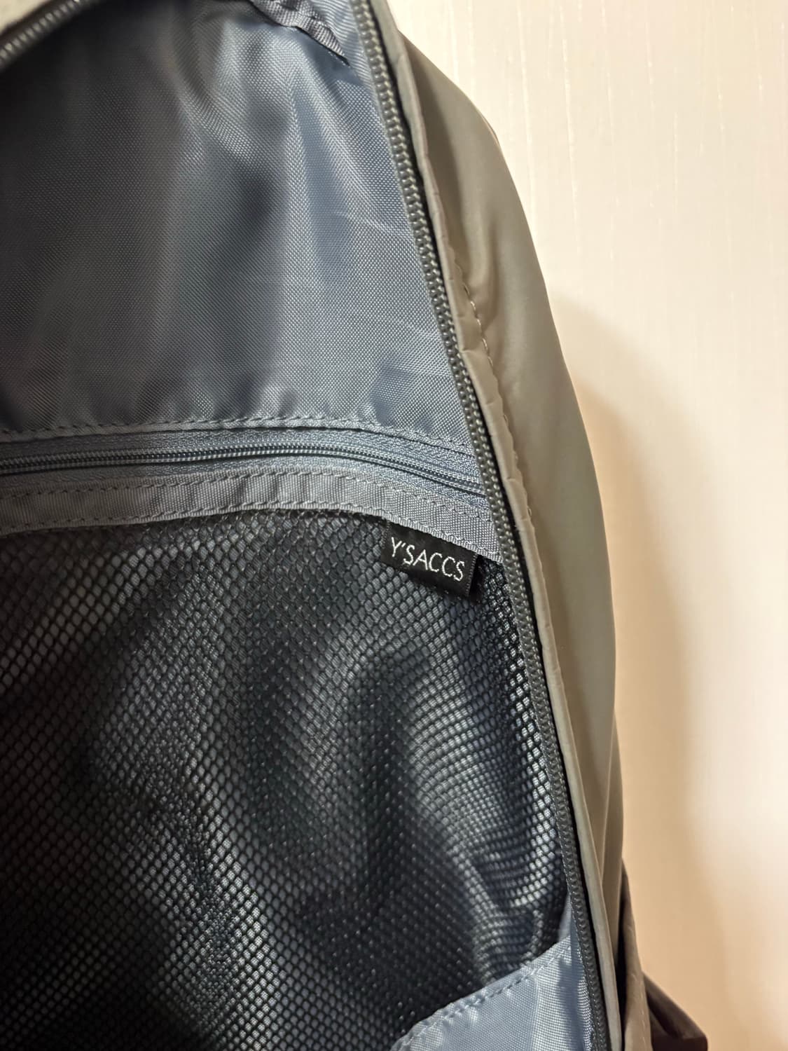 Y'SACCS 요지야마모토 초빈티지 백팩 상품이미지4