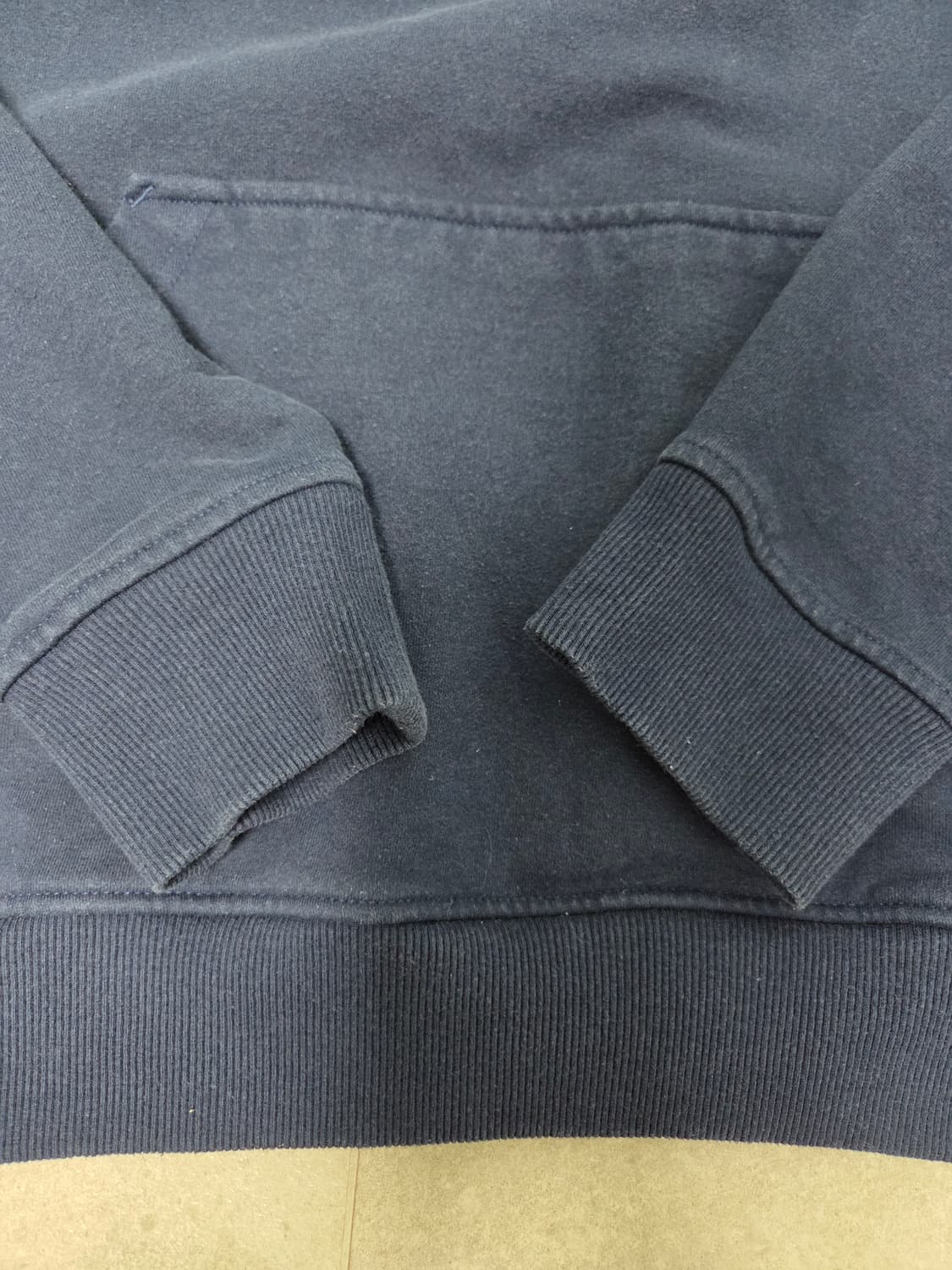 파타고니아 후드티 네이비 상품이미지3