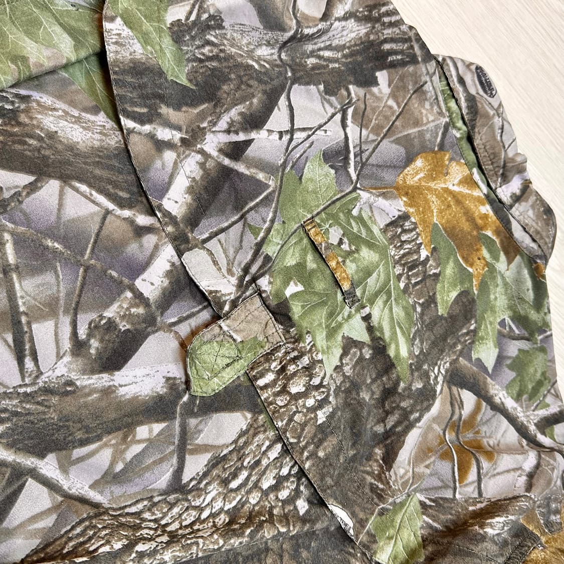 리얼트리 프로 시리즈 메쉬셔츠 상품이미지7